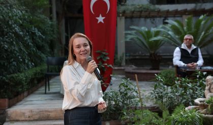 Kültürel Miras Söyleşileri’nde İzmir’in sembol lezzetleri ve Kemeraltı ele alındı