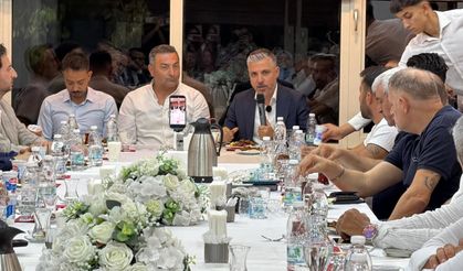 AK Parti ve MHP Balçova teşkilatlarından ortak toplantı!