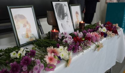 İzmir Bakırçay Üniversitesinde Demet Karakaş İçin Anma Töreni