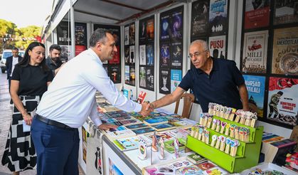 Bornova’da edebiyat rüzgarı
