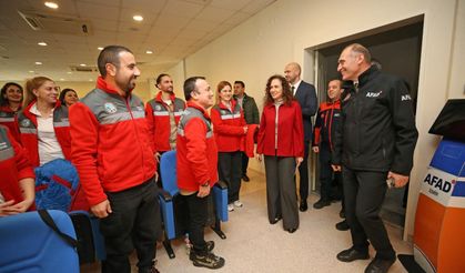Karşıyaka afet gönüllülerini arıyor
