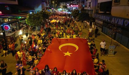 Cumhuriyet coşkusu Dikili ve Çandarlı’da iki gün sürecek