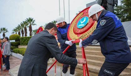 ALİAĞA’DA CUMHURİYET BAYRAMI KUTLAMALARI BAŞLADI