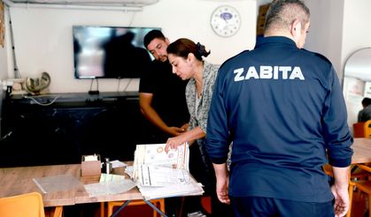 Bayraklı'da gıda işletmelerine sıkı denetim