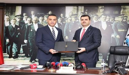 Vekil İnan’dan Çiğli’ye Müjdeler: İlçeye Yeni Yatırımlar Ve Projeler Geliyor