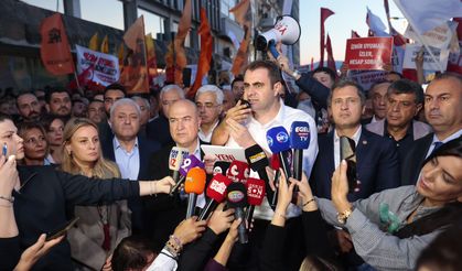 BAŞKAN GÜÇ’TEN CEMİL TUGAY’A İSTİFA ÇAĞRISI: “HALKIN GÖZÜNDE SIFIRSIN”