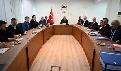 Ulusal Kalıntı İzleme Planı Kapsamında DG SANTE Misyonu İzmir’de İncelemelerde Bulundu