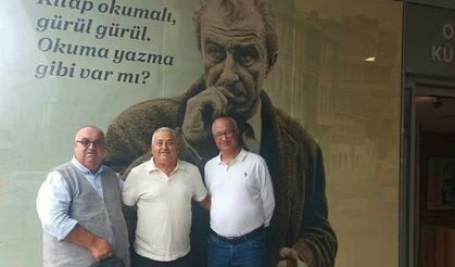 GÜRÜL GÜRÜL KİTAP OKUMALI!