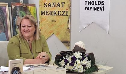 YAZAR VE EĞİTİMCİ MELTEM KAYIŞOĞLU KORKMAZ’DAN ANLAMLI BULUŞMA: “BENDE KALANLAR” OKURLARIYLA BULUŞTU