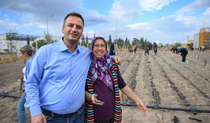 Bornova’da kadın eliyle kış bereketi