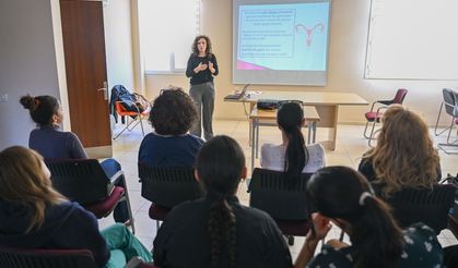Bornova’da kadın sağlığı için önemli buluşma