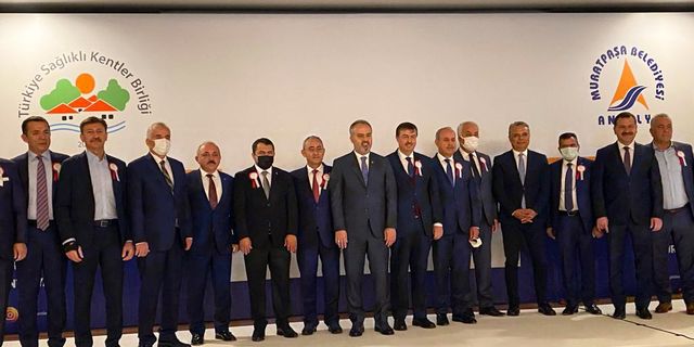 Kütahya, Türkiye Sağlıklı Kentler Birliği'ne üye oldu