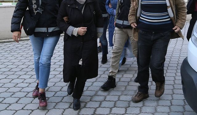 FETÖ’nün emniyet yapılanmasına operasyon: 32 gözaltı