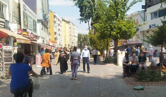 Kütahya'da vaka sayıları düşüşe geçti