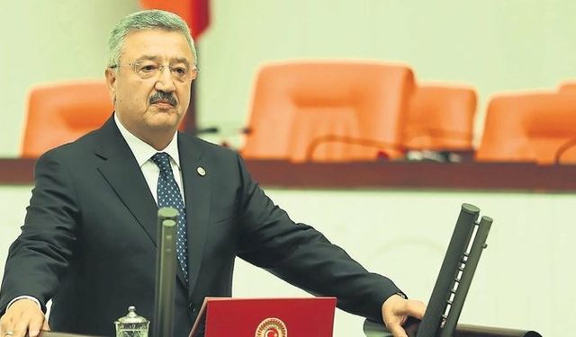 AK Partili Nasır, “Gösterilerinin hesabını veremeyecekler!”