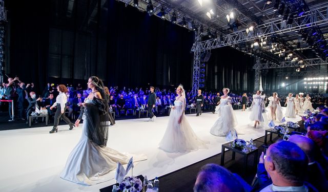 IF WEDDING İzmir otellerini doldurdu