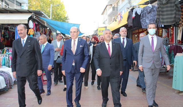 MHP’den İzmir Çıkarması