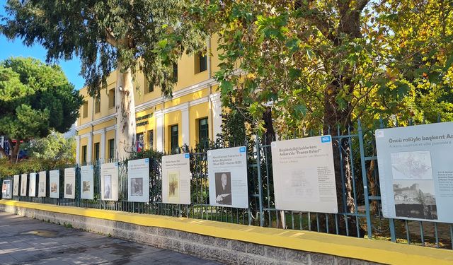 Institut français İzmir’de