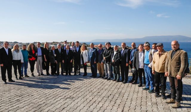 Seferihisar İzmir’in yeni cazibe merkezi olacak