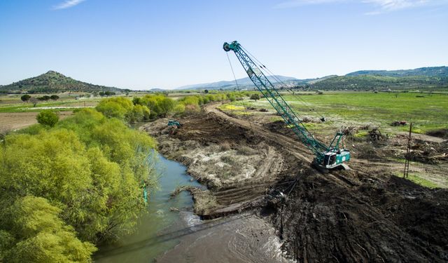 Bakırçay’dan 2 baraj çıktı