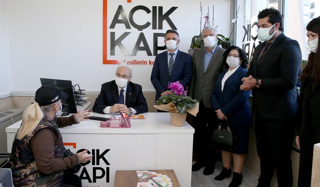 İzmir'de 17 Açık Kapı oldu