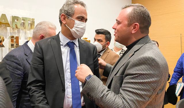 Bakan Özer’den Seferihisar’a yatırım sözü