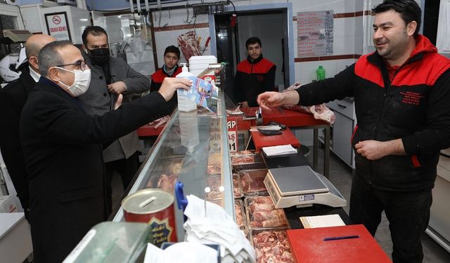 AK Parti İzmir, sahada