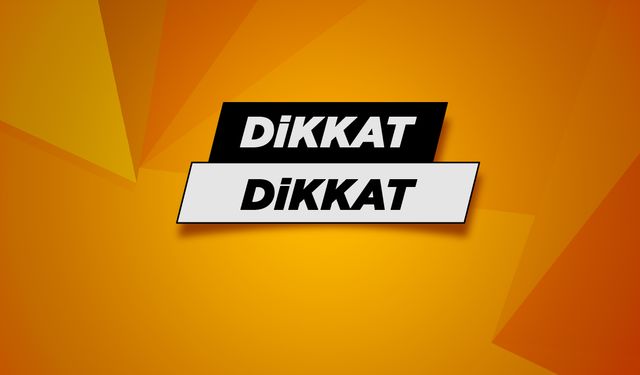 Aydın’da kuvvetli yağışlara dikkat