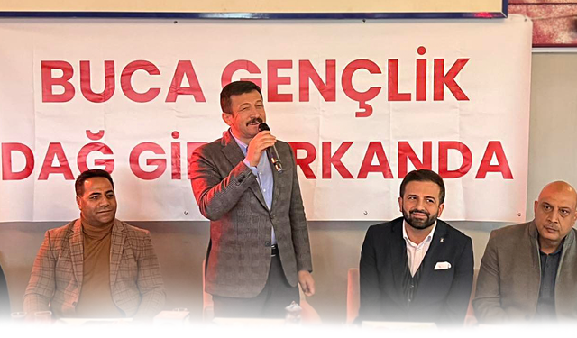 AK Partili Dağ'dan seçim startı