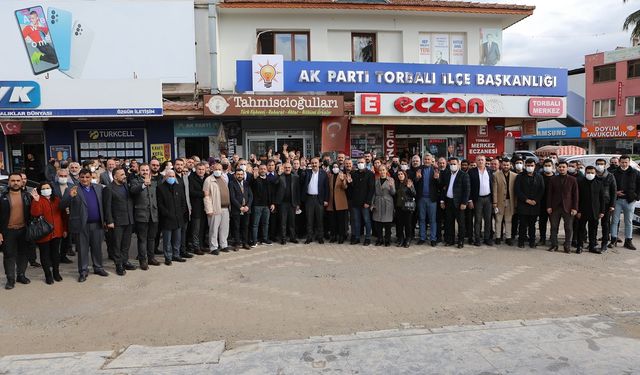 Sürekli Ve Kaya’dan Torbalı çıkarması