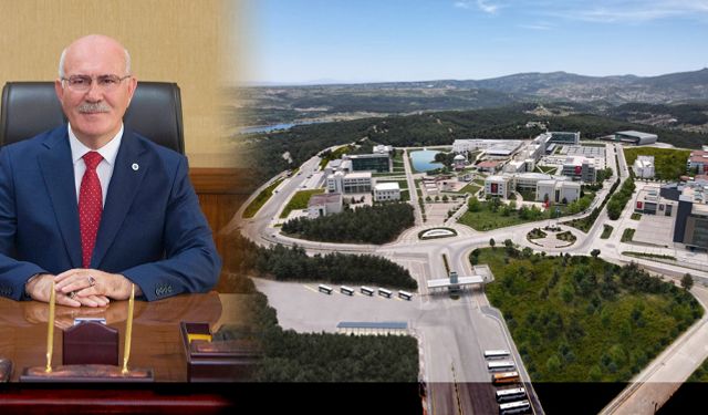 Uşak Üniversitesi, çalışmalarıyla yükselişe devam etti