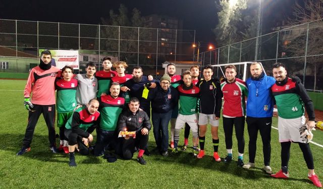 Bostanlıspor futbolda iddialı