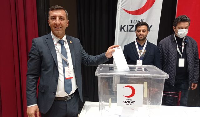 Buca Kızılay’da Kamuran Temel’e güvenoyu