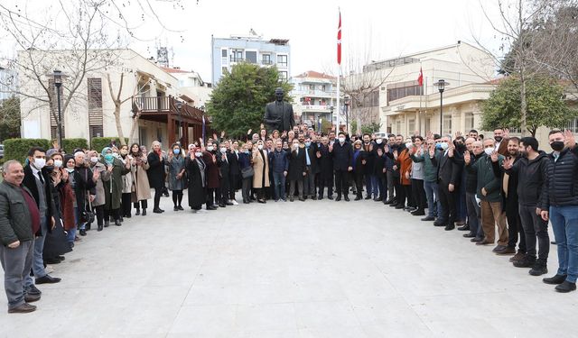 Sürekli; “Seferihisar’ın ödediği bedele artık İzmir de ortak!”