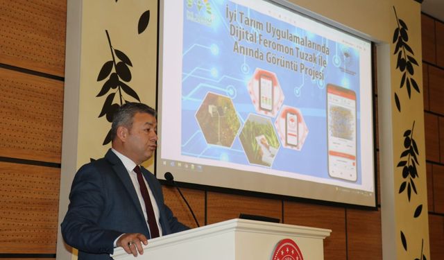 İzmir’de “akıllı tarım” dönemi başlıyor