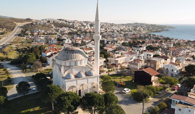 Başkan Aydın “Akarca Seferihisar’ın 22. mahallesi olacak”