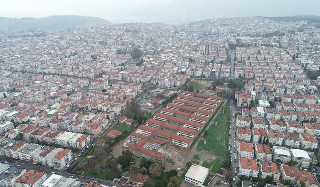 Başkan Soyer Buca Cezaevi için seslendi!