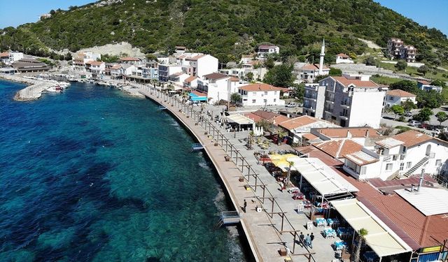 Karaburun'da sandık kuruluyor!