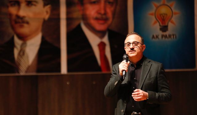 Başkan Sürekli: “AK Aile, inanç ve güvenle büyüyor…”