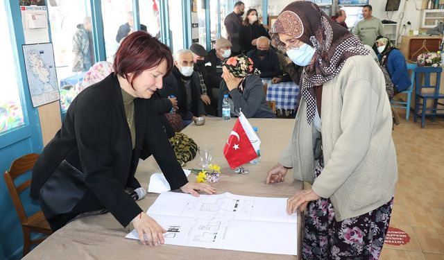 Karaburun Belediyesi’nden depremzedelere müjde!