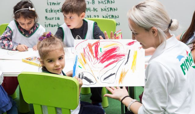 Uluslararası Pınar çocuk resim yarışması başlıyor