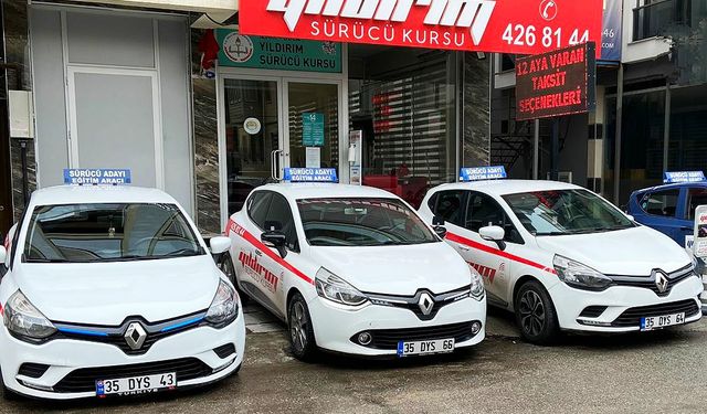 Sürücü kursları KDV ve ÖTV desteği bekliyor