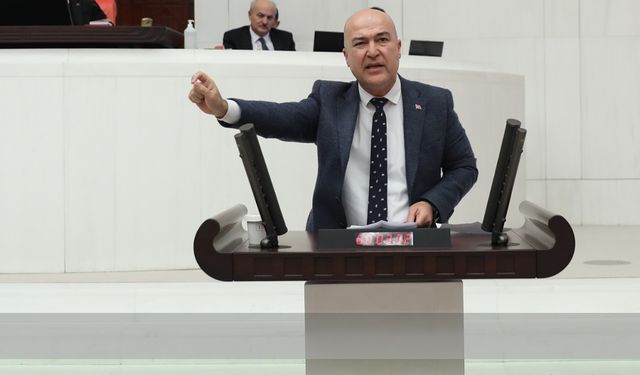 CHP’li Bakan: Nükleere hayır, savaşa hayır