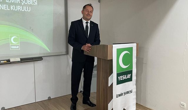 Gülak'tan Yeşilay Haftası mesajı