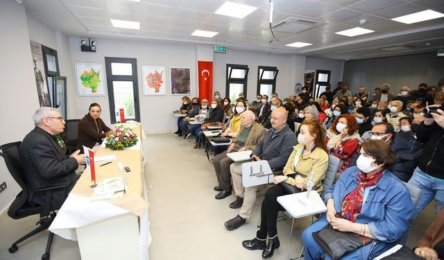 Köy Enstitülerinin Işığı Efes Tarlası Yaşam Köyü’nde