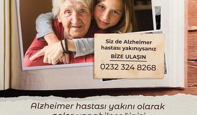 Karşıyaka’da alzheimer hasta yakınlarına eğitim