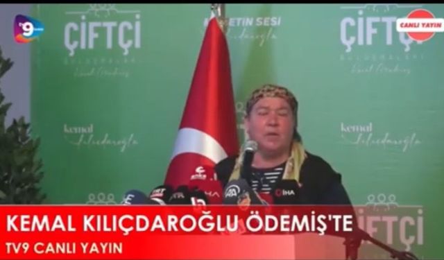 CHP Lideri Kılıçdaroğlu’nun kürsüye çıkardığı Fatma Doğan’ın gerçekleri ortaya çıktı!