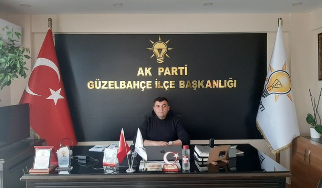 AK Partili Demir’den CHP’li Bilgen’e cevap