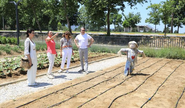 Dönüşüm Yaşam Köyü’nden başlayacak