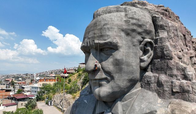 Atatürk Maskı’na yaz bakımı